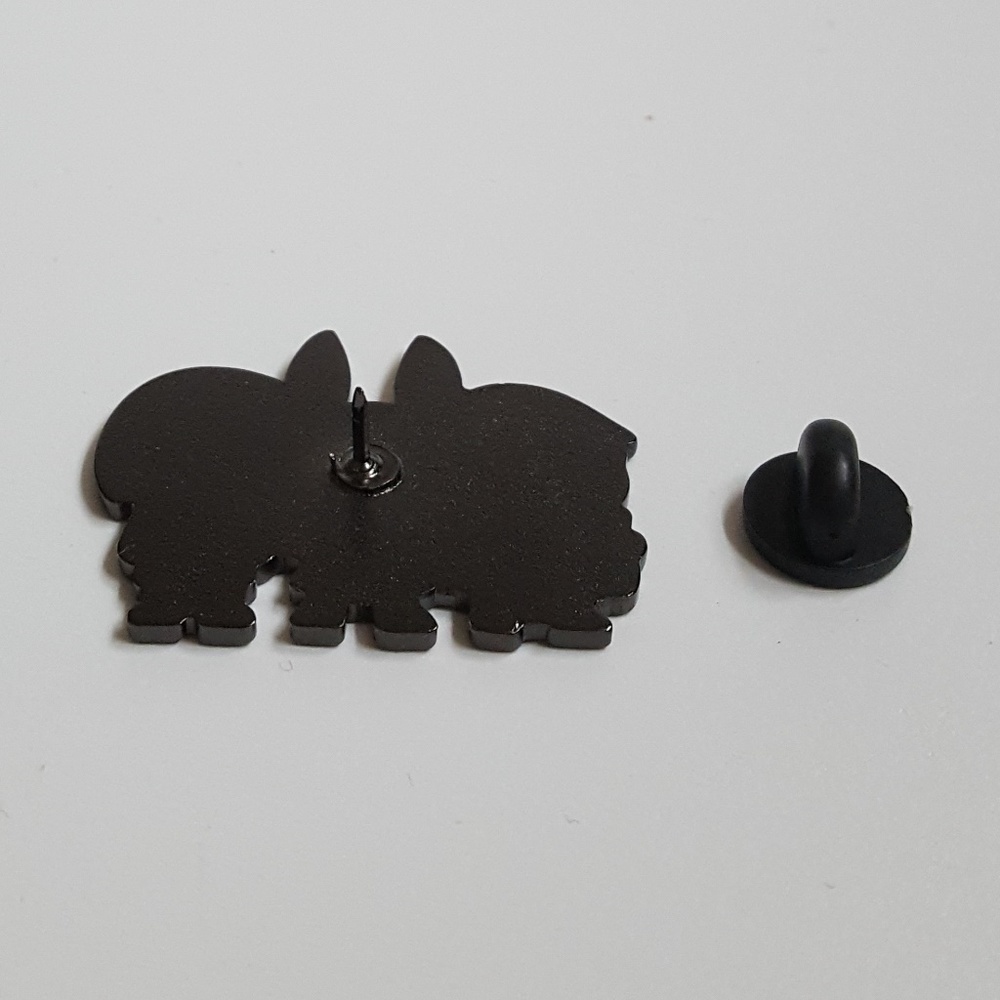 π’2/$15 Bob's Burgers Belcher Siblings Enamel Pin - Picture 3 of 4